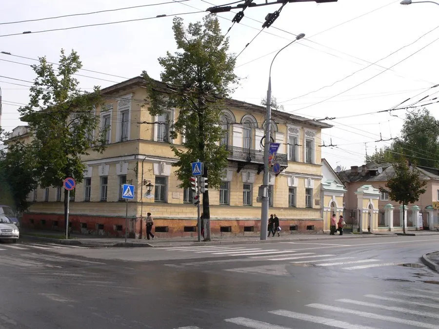 В Рыбинске Ярославской области откроется музей купечества