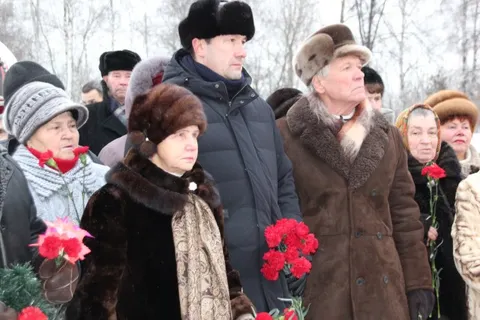 В Ярославле прошли торжества, посвященные Дню снятия блокады Ленинграда