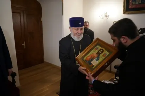 Сергей Ястребов провел несколько рабочих встреч в Республике Армения