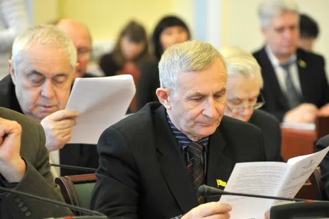 Александр Русаков был выбран представителем Ярославской области в Общественной палате РФ. Фоторепортаж