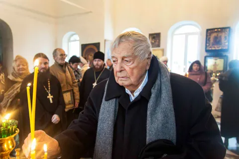 В Ярославской области пройдет акция памяти Юрия Любимова