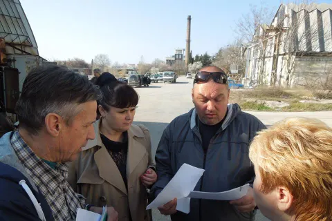 Председатель Ярославского фонда милосердия и здоровья - о Севастополе