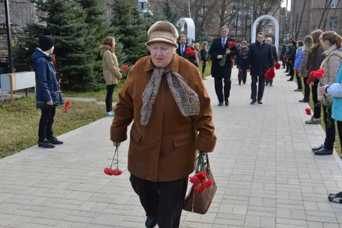 В Ярославле прошел митинг в память жертв политических репрессий. Фоторепортаж