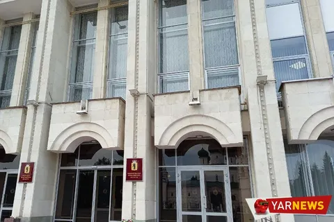 Ярославское правительство затеяло многомиллионный ремонт собственного здания