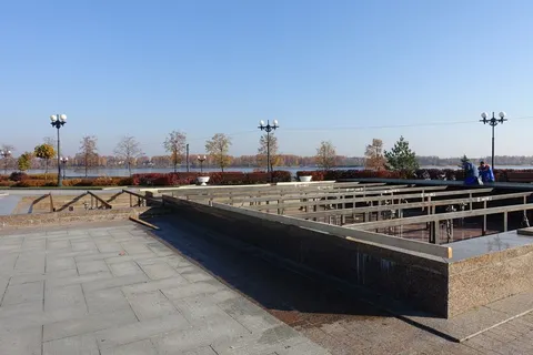 В Ярославле фонтаны готовят к зиме