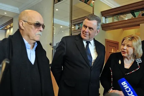 Елена Драпеко: оппозиции в культуре нет и быть не может