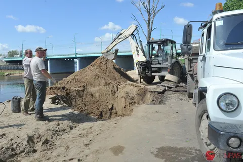 Ярославль зализывает раны после потопа. С фото