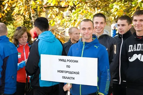 В Ярославской области стартовал чемпионат МВД России по легкоатлетическому кроссу
