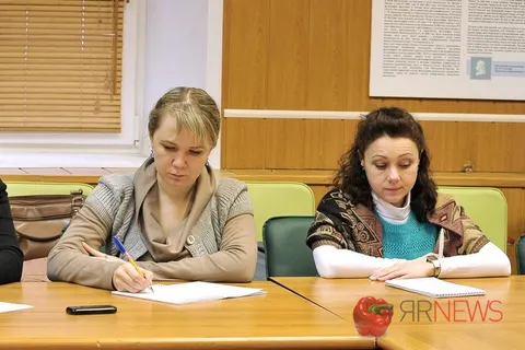 Руководитель СУ СК РФ по Ярославской области Олег Липатов: «Дело Урлашова движется к завершению». Фото с пресс конференции