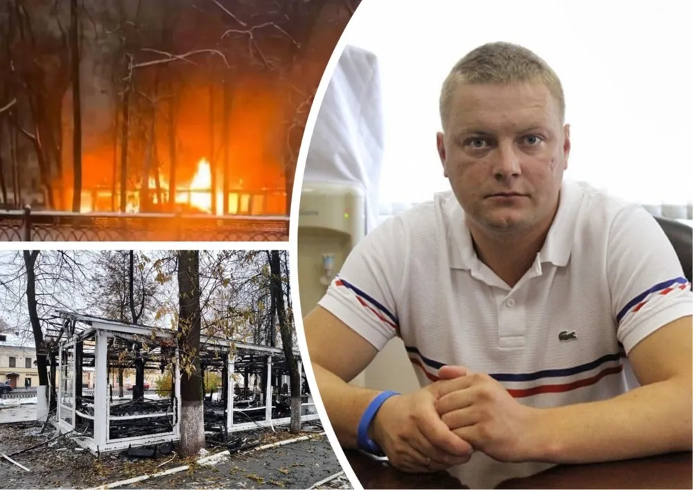 Адвокат экс-депутата назвал причину поджога ресторана «Сквер» в Ярославле