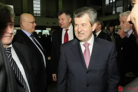 Бывшему губернатору Ярославской области Сергею Вахрукову исполнилось 55 лет