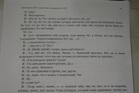 Пресс-секретарь мэра Ярославля Светлана Ефимова Евгению Урлашову о Думе и областном правительстве: «Я говнеца в их сторону добавляю!»