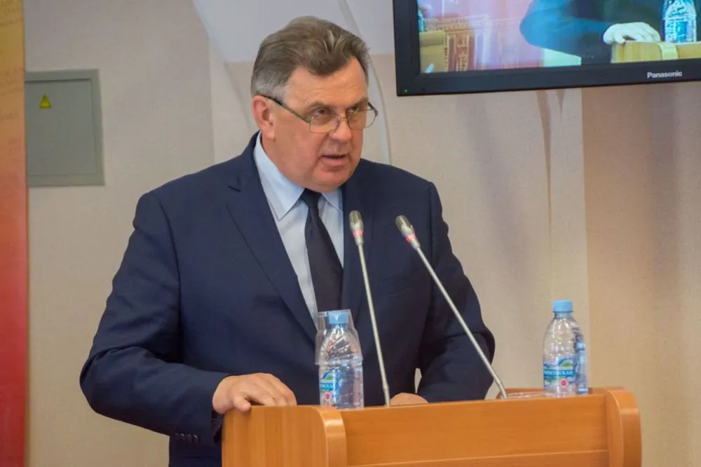 Сергей Ястребов ухудшил позиции в  медиарейтинге
