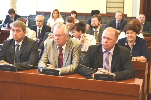 Дмитрий Миронов отправил правительство Ярославской области в отставку