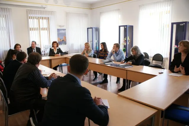 Депутаты муниципалитета Ярославля обсудили перспективы российско-германского сотрудничества