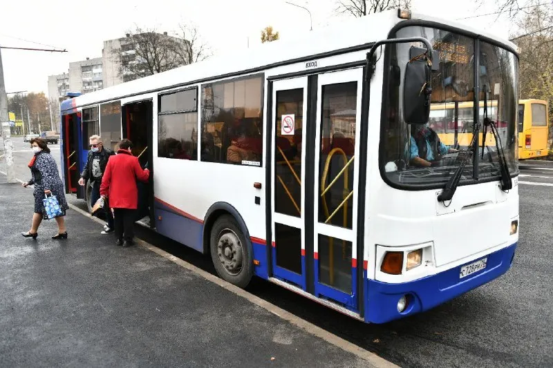 Ярославцы недосчитались привычных маршрутов в «революционной» автобусной схеме