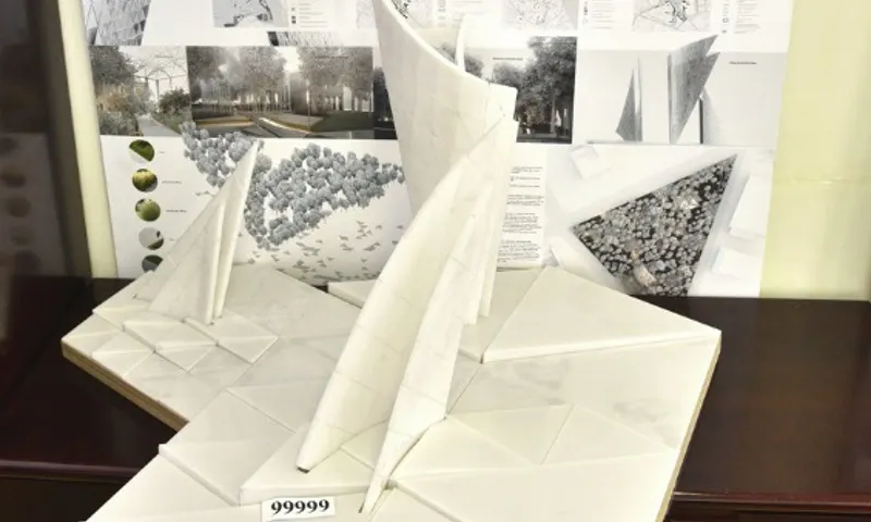 В Ярославле определи победителя конкурса будущего памятника 100-летию ВЛКСМ