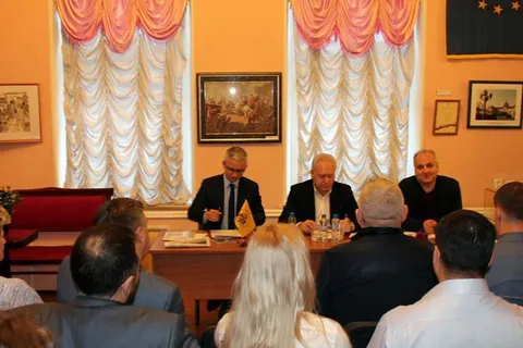 В Ярославле открылось отделение военно-исторического общества