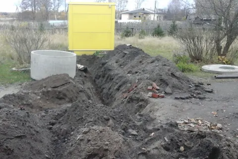 В селе Купанское городского округа Переславль-Залесский замерзает школа