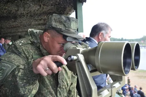 В Ярославской области открыты масштабные учения Министерства обороны РФ