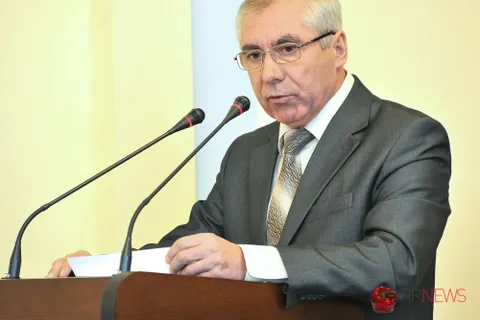 Александр Русаков был выбран представителем Ярославской области в Общественной палате РФ. Фоторепортаж