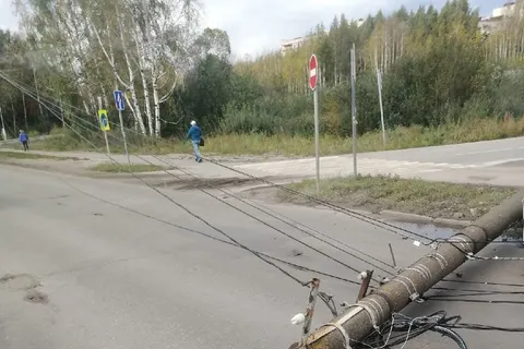 Два пассажира автобуса пострадали в ДТП в Ярославле