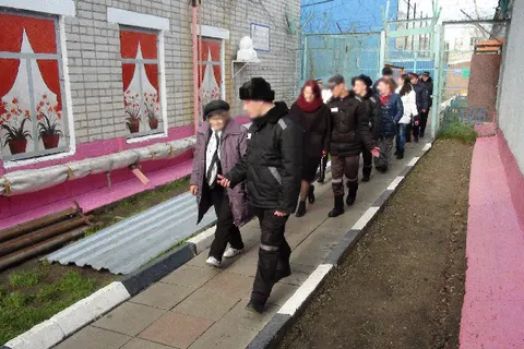 В ярославской колонии прошел день открытых дверей