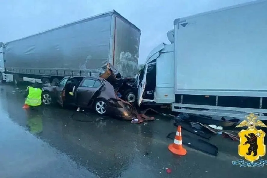 Виновник смертельного ДТП в Ярославской области получил 3 года