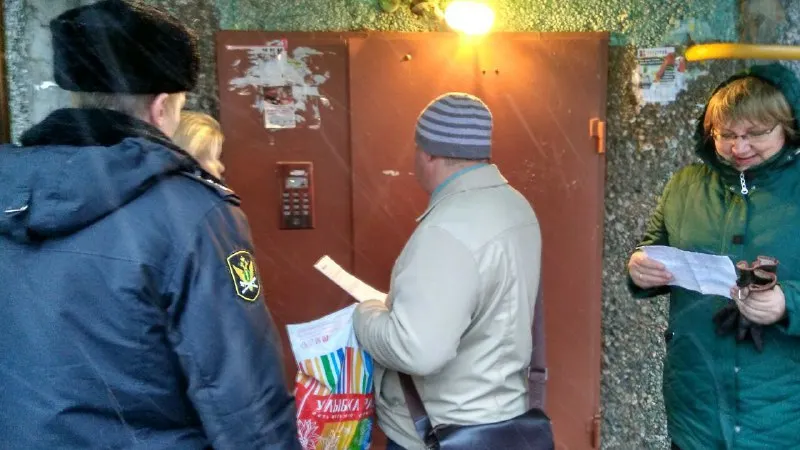 Мэр Ярославля объявил войну должникам: чиновники обходят квартиры