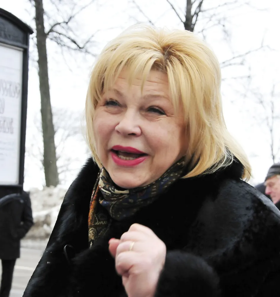 Елена Драпеко: оппозиции в культуре нет и быть не может