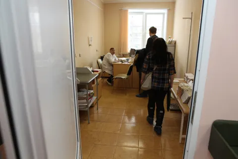 Ярославскую детскую поликлинику капитально отремонтировали за 2 месяца 