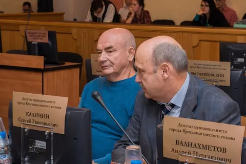 Правила благоустройства территории Ярославля отправлены на доработку