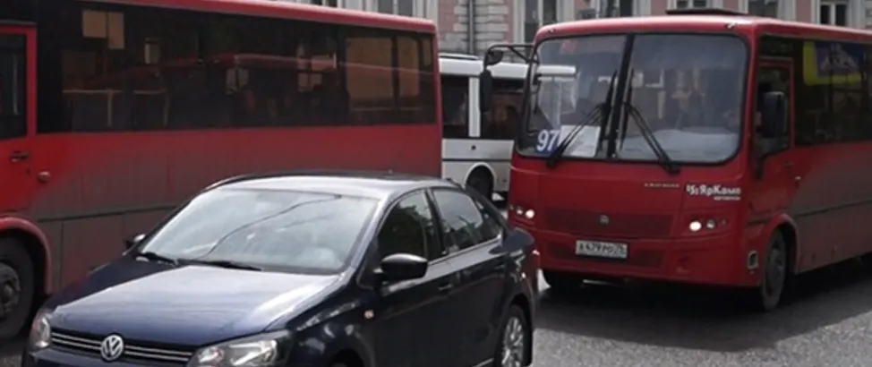 В Ярославле отмена последней маршрутки мешает дачникам