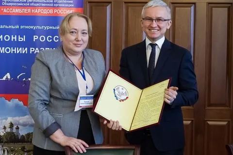 В Ярославле прошло заседание президиума совета Ассамблеи народов России