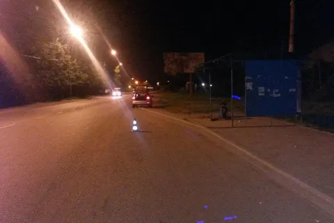 В Ярославле пенсионерка получила травму при торможении автобуса