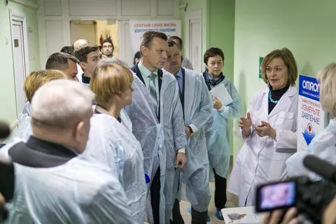 Депутаты Ярославской областной думы обещают найти деньги для госпиталя ветеранов