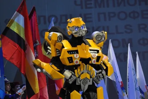 В Ярославле проходит полуфинал чемпионата «WorldSkills Russia»