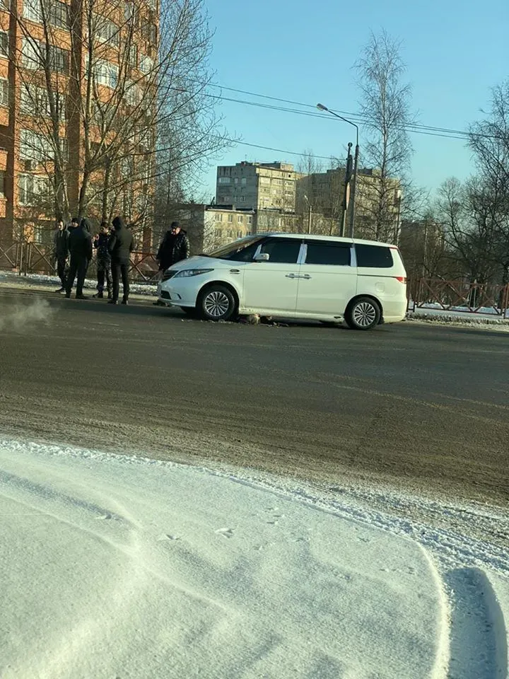 В Ярославле «Хонда» переехала женщину