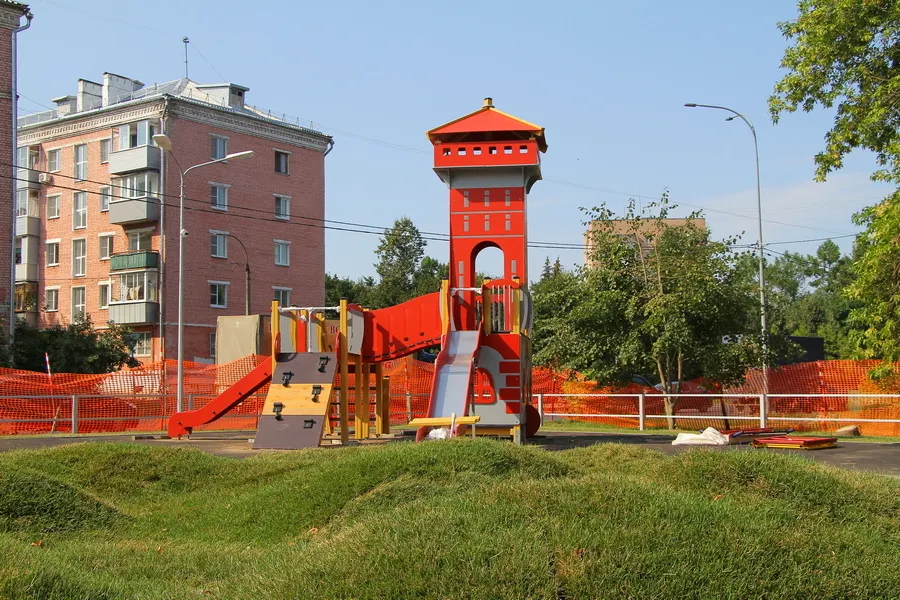 В «Маленьком Рыбинске» монтируют городские достопримечательности в миниатюре