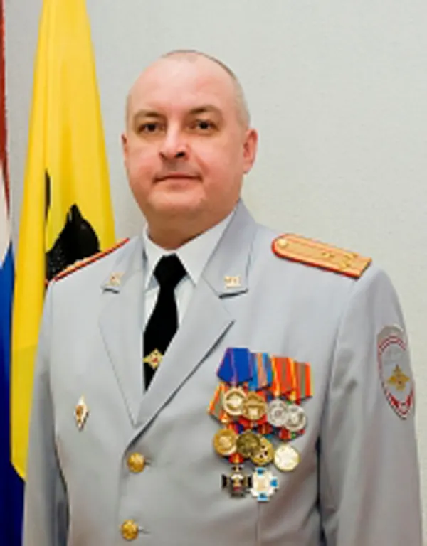 Начальником ярославской полиции стал Сергей Костенко