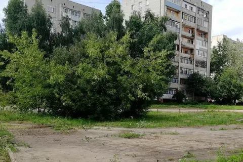После вмешательства детского омбудсмена в Ярославле демонтировали опасный батут