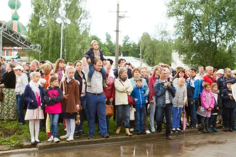 В Переславле отметили сразу три праздника