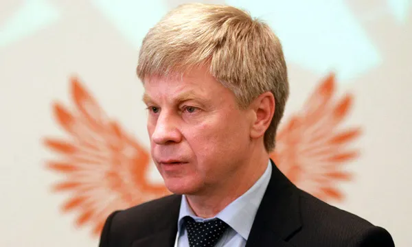 В Ярославль приедет президент Российского футбольного союза  Николай Толстых