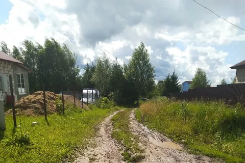 В бывшем Переславском районе жители стали заложниками собственников земли 