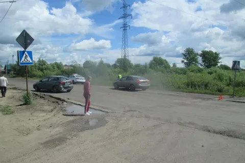 В Ярославле в ДТП пострадали две маленькие девочки