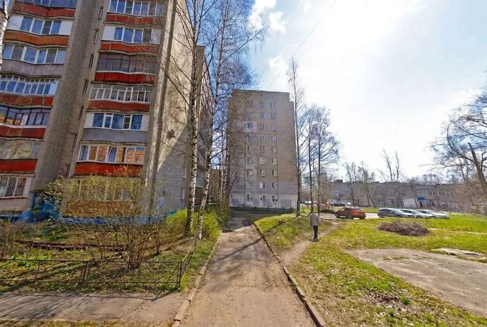 В Ярославле второй год будут делать мини-сквер