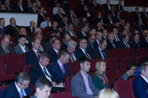 В Ярославле открылась V конференция «Система распределенных ситуационных центров – 2015»