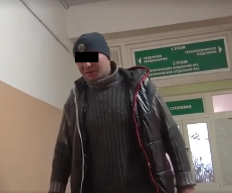 Устроивший стрельбу  в больнице  предприниматель из Данилова предстанет перед судом