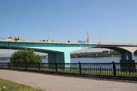 Ремонт Октябрьского моста в Ярославле вышел на завершающую стадию