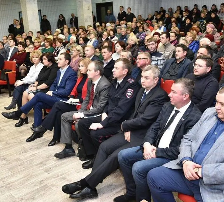 Брагинцы – Владимиру Волкову: «Мы устали жить по остаточному принципу!»